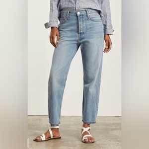 Everlane Summer Slouch Jeans